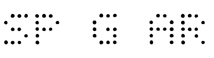 LIGHT EMITTING DIODES  Free Fonts Download