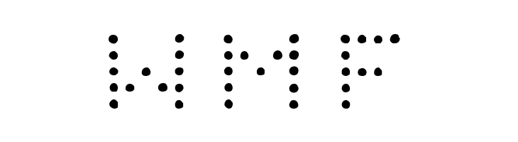 LIGHT EMITTING DIODES  Free Fonts Download