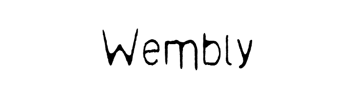 meagre  Free Fonts Download