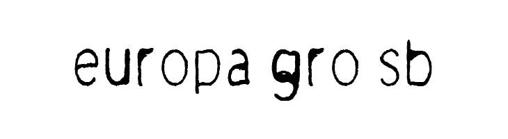 meagre  Free Fonts Download