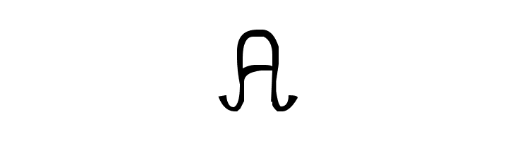 Impervious  Free Fonts Download