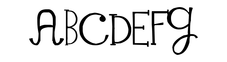 Impervious  Free Fonts Download