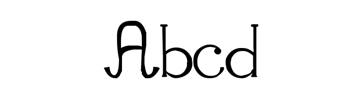 Impervious  Free Fonts Download