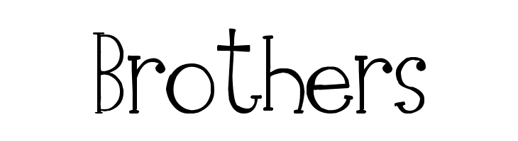 Impervious  Free Fonts Download