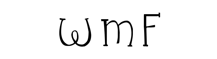 Impervious  Free Fonts Download