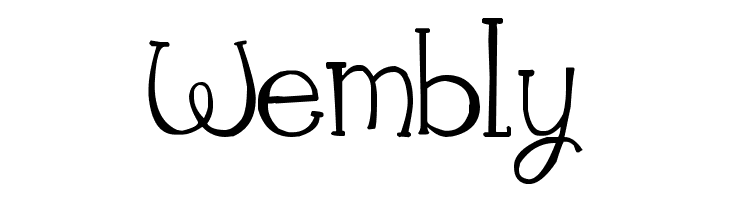 Impervious  Free Fonts Download