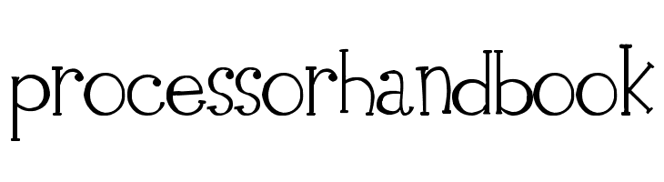 Impervious  Free Fonts Download