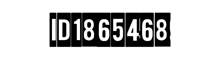 Payday  Free Fonts Download