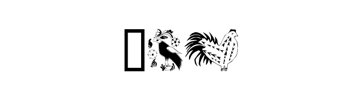 Animal Design  Free Fonts Download