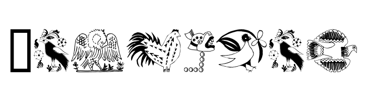 Animal Design  Free Fonts Download