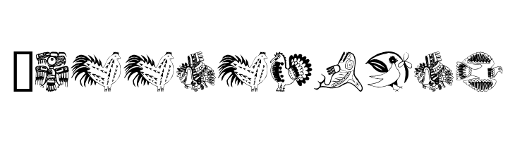 Animal Design  Free Fonts Download