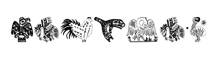 Animal Design  Free Fonts Download