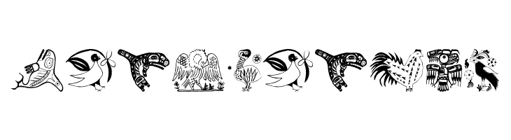 Animal Design  Free Fonts Download