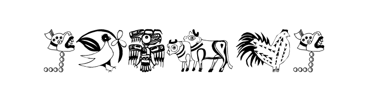Animal Design  Free Fonts Download