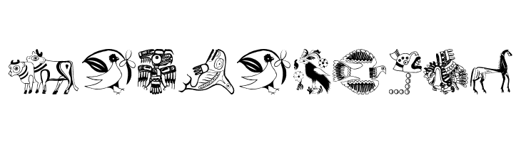 Animal Design  Free Fonts Download