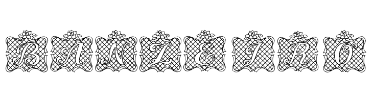 Ribbon Caps  Free Fonts Download