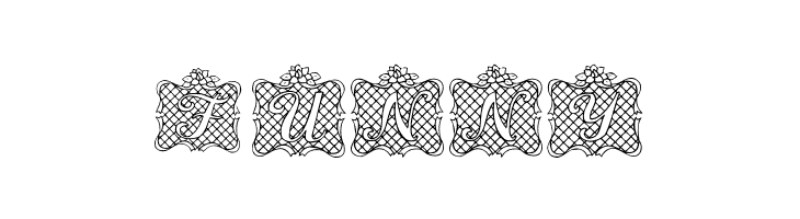 Ribbon Caps  Free Fonts Download