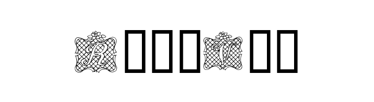 Ribbon Caps  Free Fonts Download