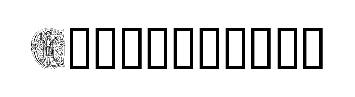 MedievalAlphabet  Free Fonts Download