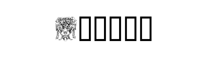 MedievalAlphabet  Free Fonts Download