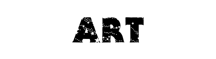 Stars  Free Fonts Download