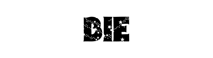 Stars  Free Fonts Download
