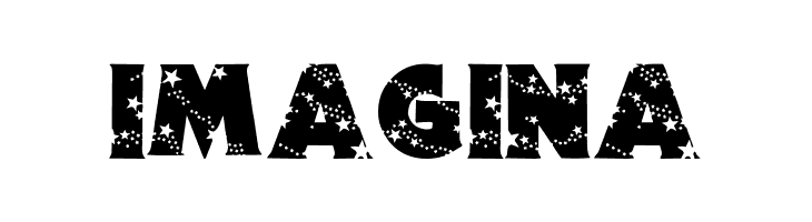 Stars  Free Fonts Download