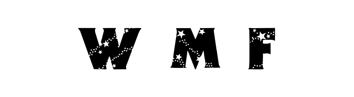 Stars  Free Fonts Download