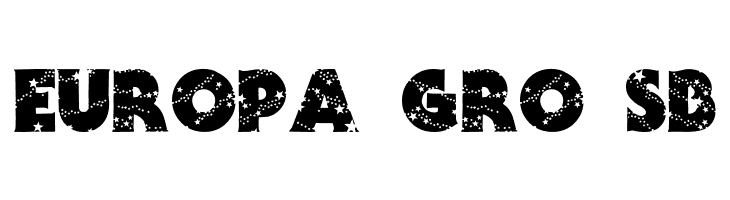 Stars  Free Fonts Download