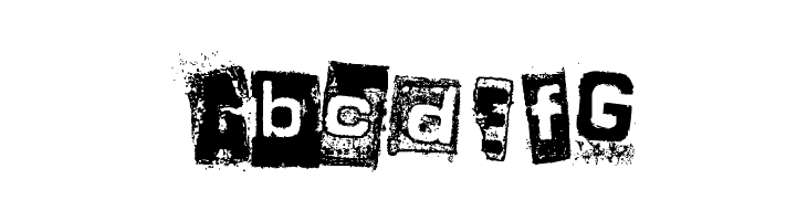 Persona Non Grata  Free Fonts Download