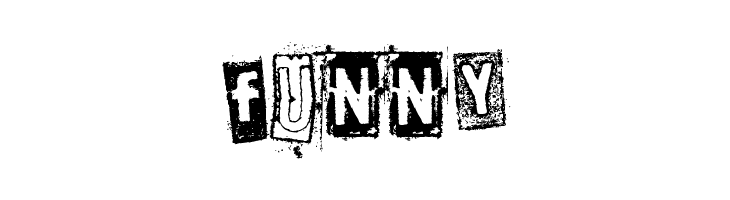 Persona Non Grata  Free Fonts Download