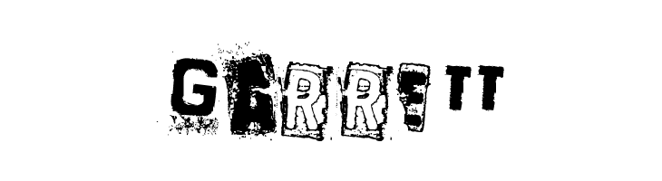 Persona Non Grata  Free Fonts Download