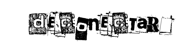 Persona Non Grata  Free Fonts Download