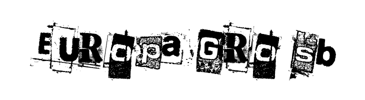 Persona Non Grata  Free Fonts Download