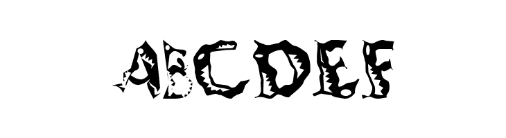 Shaking Salsa  Free Fonts Download