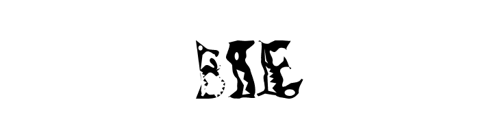 Shaking Salsa  Free Fonts Download