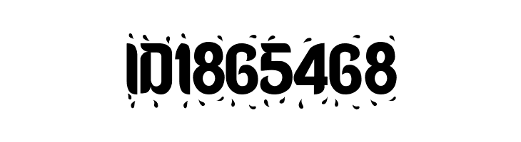 OregonWet  Free Fonts Download