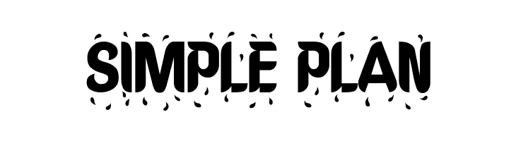 OregonWet  Free Fonts Download