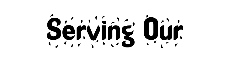 OregonWet  Free Fonts Download