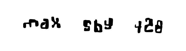 Real Bttsoief  Free Fonts Download