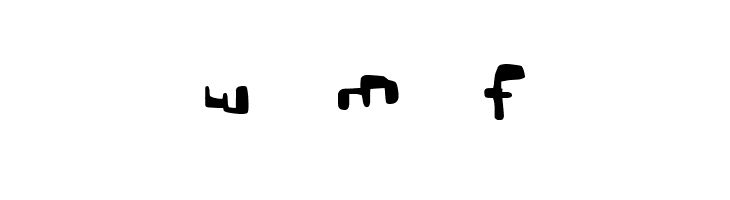 Real Bttsoief  Free Fonts Download