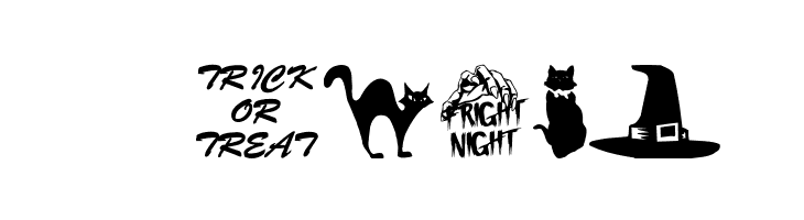 Howling  Free Fonts Download