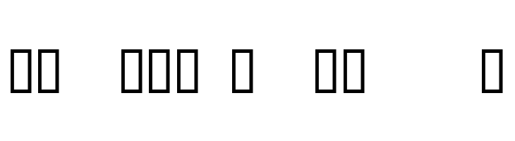 Dividers  Free Fonts Download