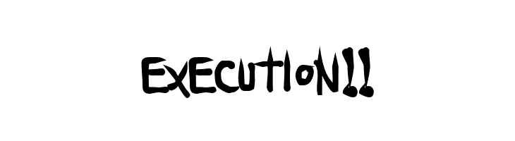 Ninja Penguin  Free Fonts Download