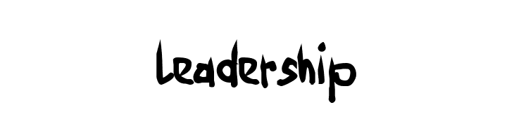 Ninja Penguin  Free Fonts Download