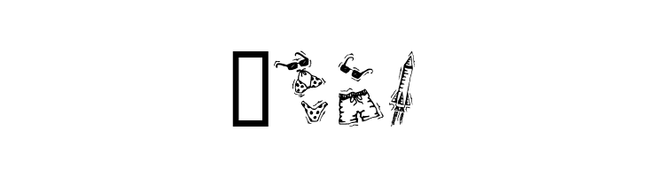 Iconettes  Free Fonts Download