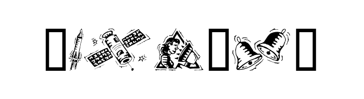 Iconettes  Free Fonts Download