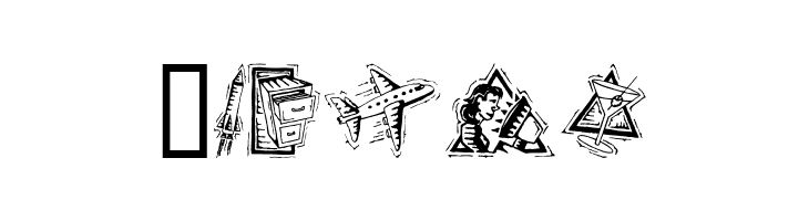 Iconettes  Free Fonts Download