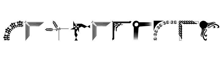 DesignerCorners  Free Fonts Download