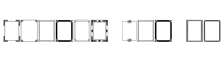 DesignerFrames  Free Fonts Download